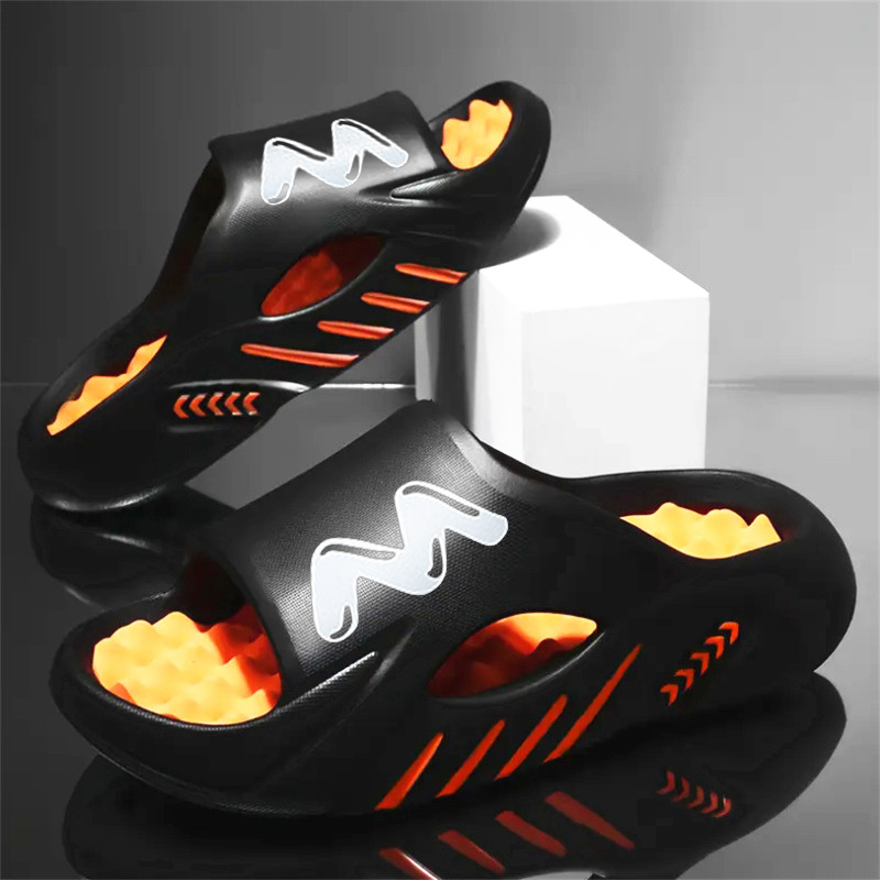 Outdoor Lighting High Quality - Hochwertige, stark nachgefragte Herren-Flip-Flops, Sommer-Strand-Flip-Flops, modische,