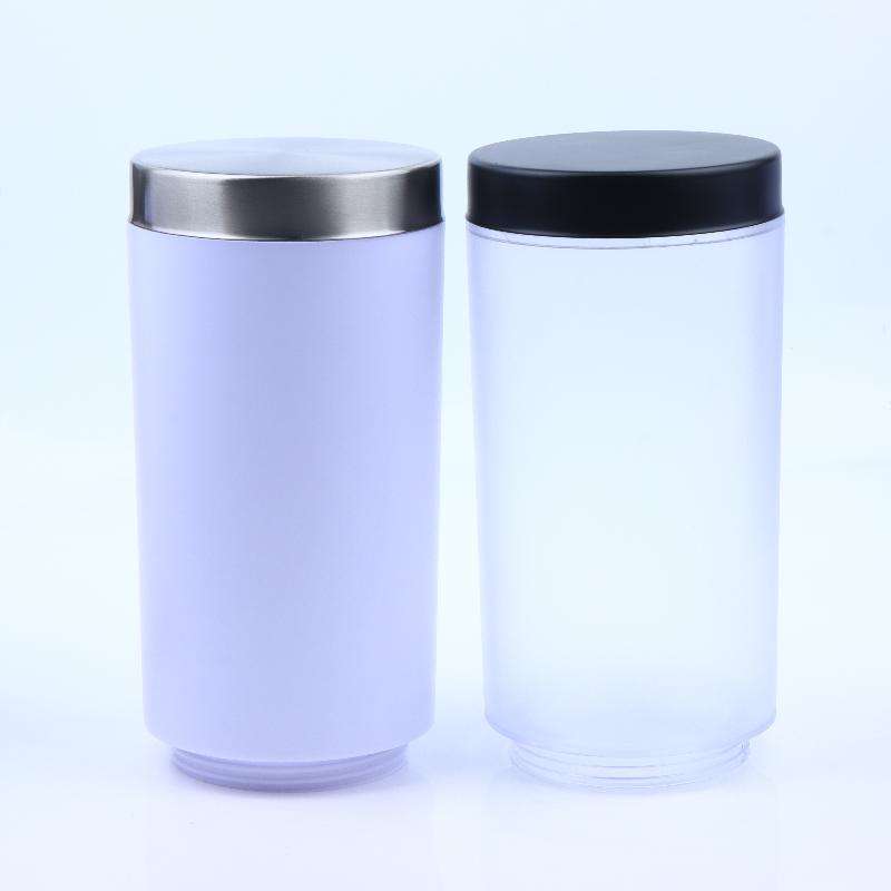 Outdoor Lighting Kits - 76mm 114mm Weißer Mattierter Acryl E27