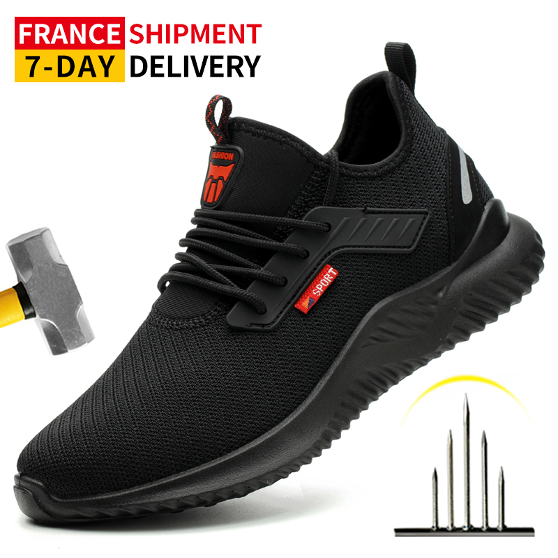 Outdoor Lighting High Quality - Sicherheit Arbeiten Schuhe Bau Männer Im