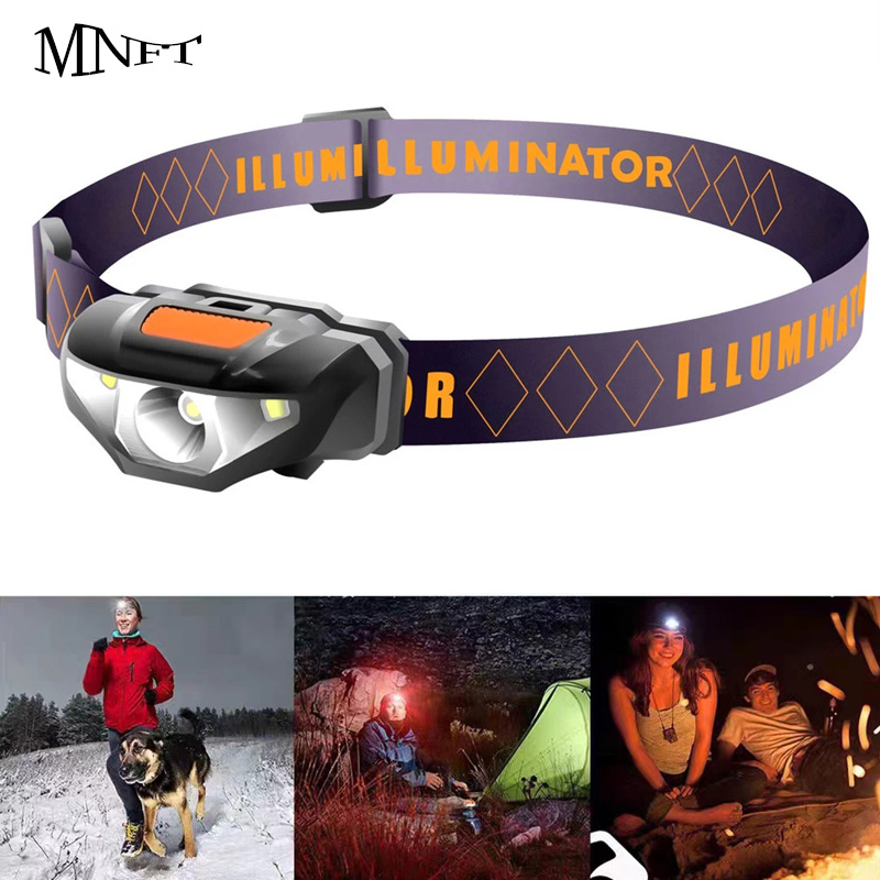 Outdoor Lighting Kits - MNFT 1Pcs Outdoor Sport Notfall Scheinwerfer