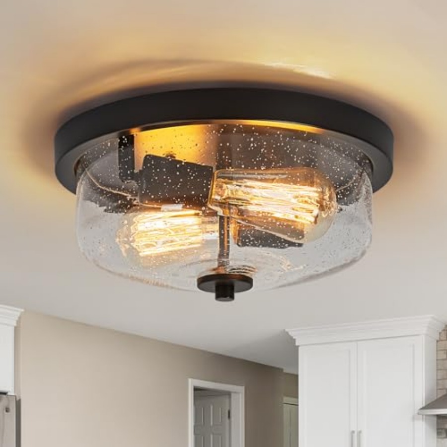 Lighting Fixture Outdoor - Deckenleuchte im Landhausstil für den Außenbereich