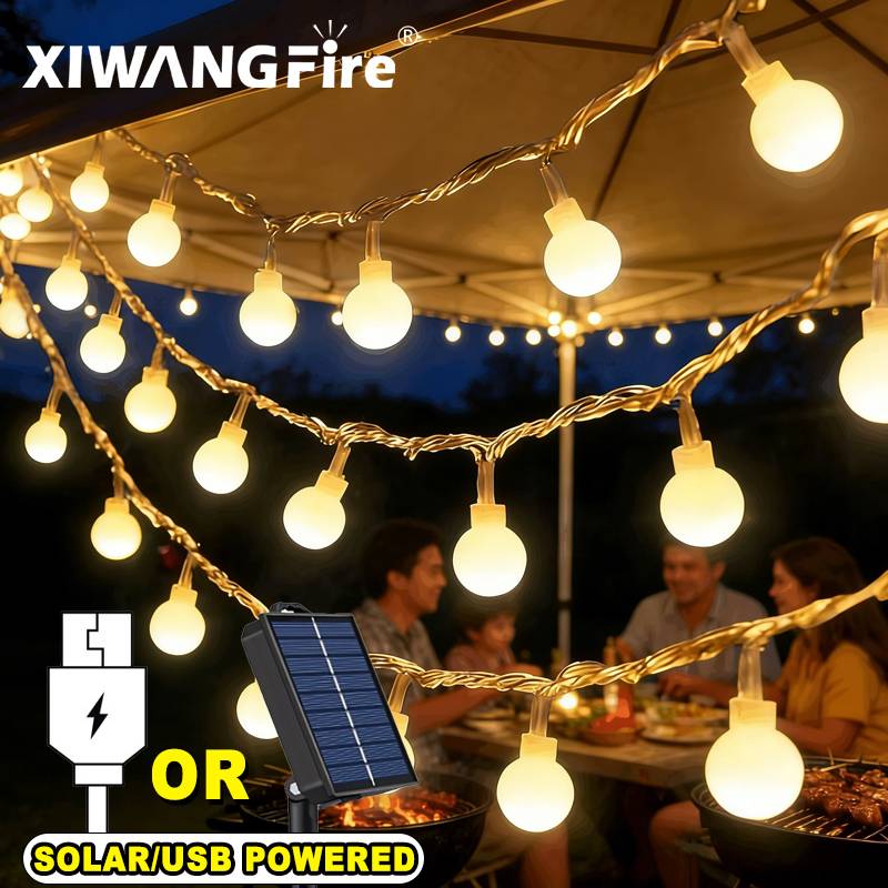 3-10M Solar-/USB-/Batterie-Lic – Zinc Outdoor Lighting Bewertung und Preis