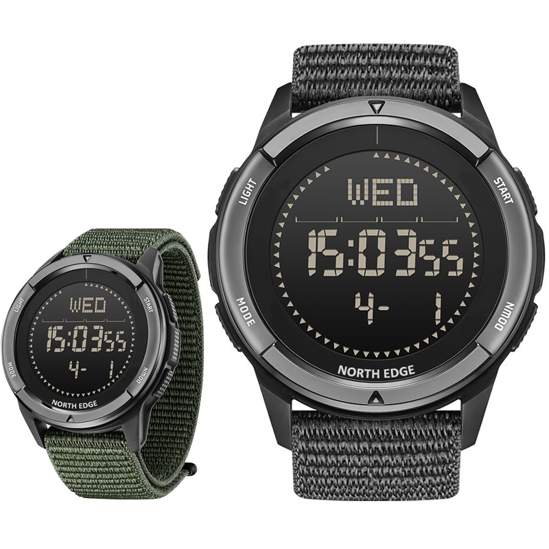 Digitale Herrenuhr, Sport, sup – Outdoor Lighting Deck Bewertung und Preis