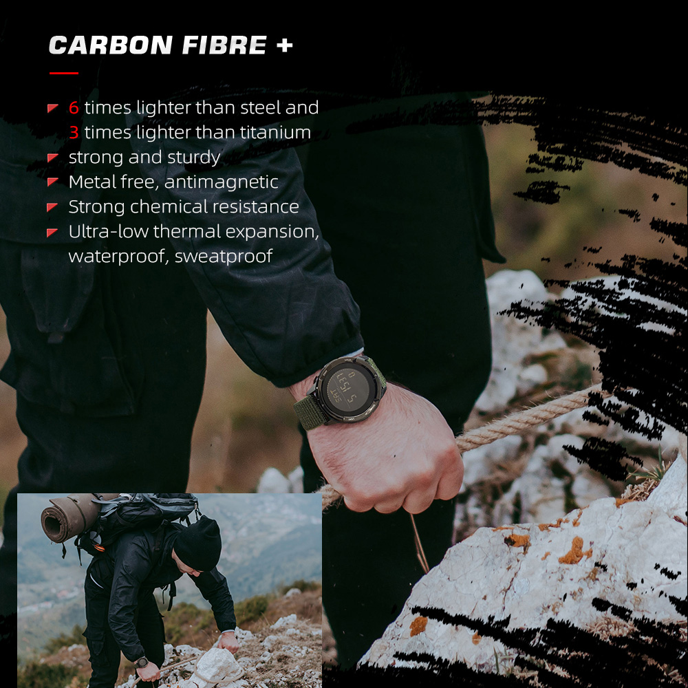 Digitale Herrenuhr, Sport, sup – Outdoor Lighting Deck Bewertung und Preis