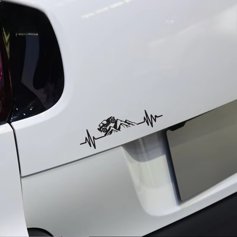 Heartbeat Geländewagen Mountai – Outdoor Lighting Kits Bewertung und Preis