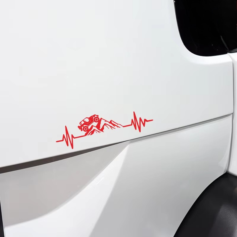 Heartbeat Geländewagen Mountai – Outdoor Lighting Kits Bewertung und Preis