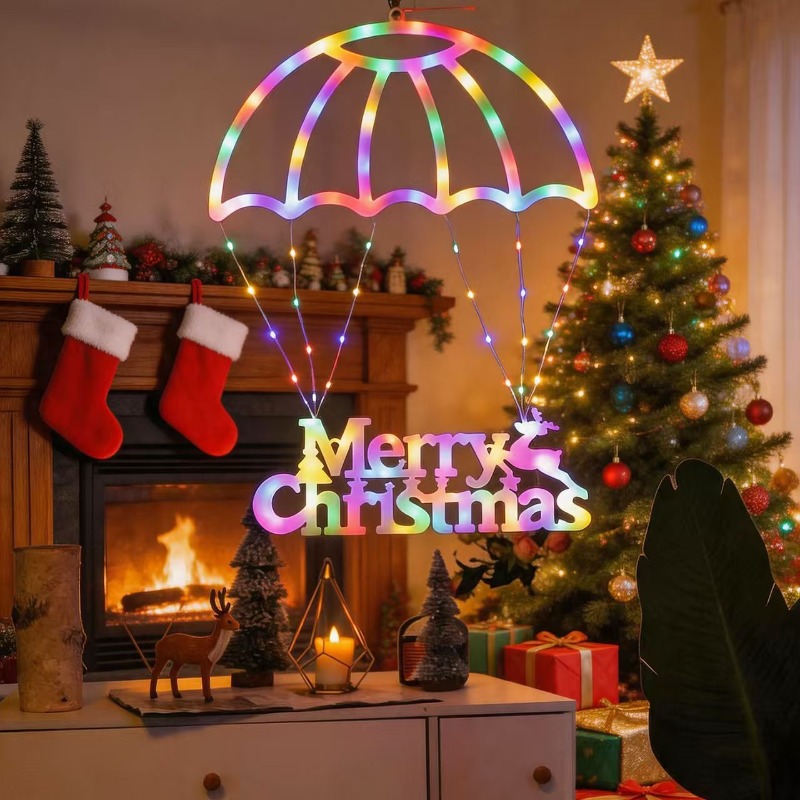 LED-Lichterkette mit Weihnacht – Outdoor Lighting Kits Bewertung und Preis