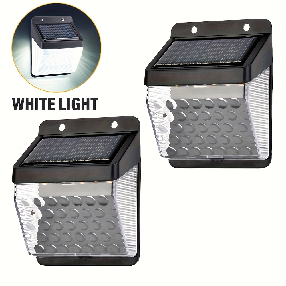 LED Solarleuchte mit PIR-Beweg – Lighting Fixture Outdoor Bewertung und Preis