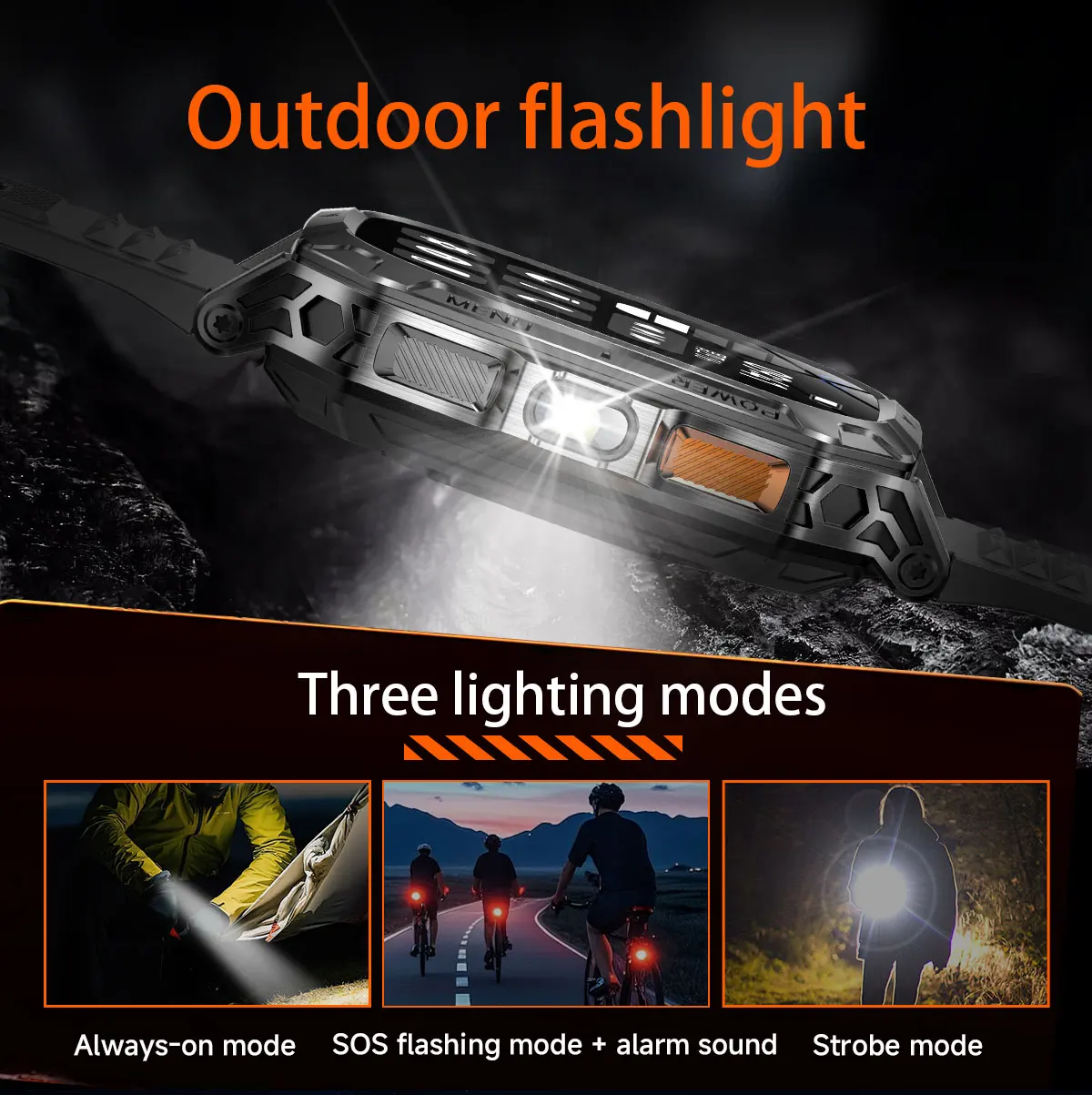 2026 Neue Smartwatch für Herre – Outdoor Lighting Deck Bewertung und Preis