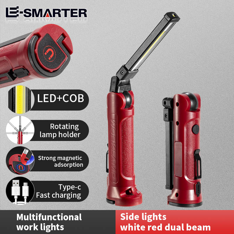 COB LED Arbeit Licht Wiederauf – Zinc Outdoor Lighting Bewertung und Preis