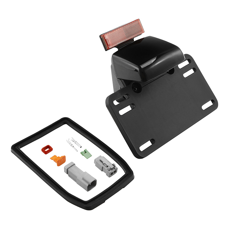 Motorrad-Kotflügel-LED-Kennzei – Outdoor Lighting Kits Bewertung und Preis