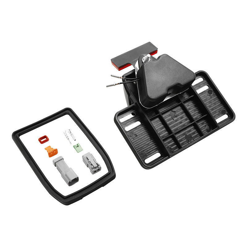 Motorrad-Kotflügel-LED-Kennzei – Outdoor Lighting Kits Bewertung und Preis