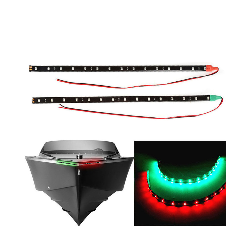2 Stück 12V LED-Lichtleisten,  – Outdoor Lighting Deck Bewertung und Preis