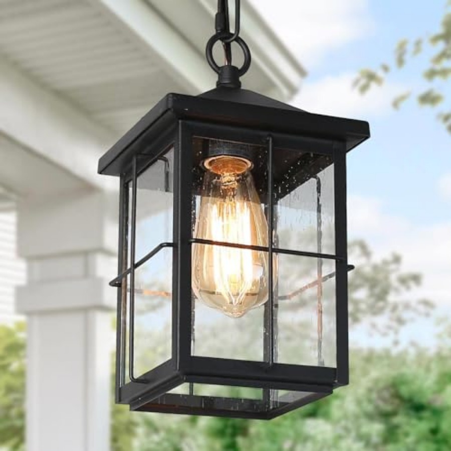 Außen-Pendelleuchte, Landhaus- – Lighting Fixture Outdoor Bewertung und Preis