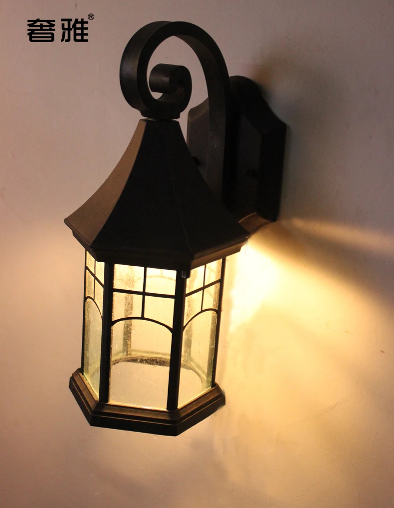Beleuchtung Vintage Außenwandl – Outdoor Lighting Mediterranean Style Bewertung und Preis