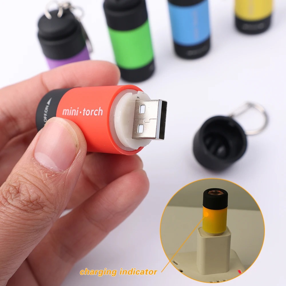 USB wiederaufladbare Mini-Tasc – Zinc Outdoor Lighting Bewertung und Preis
