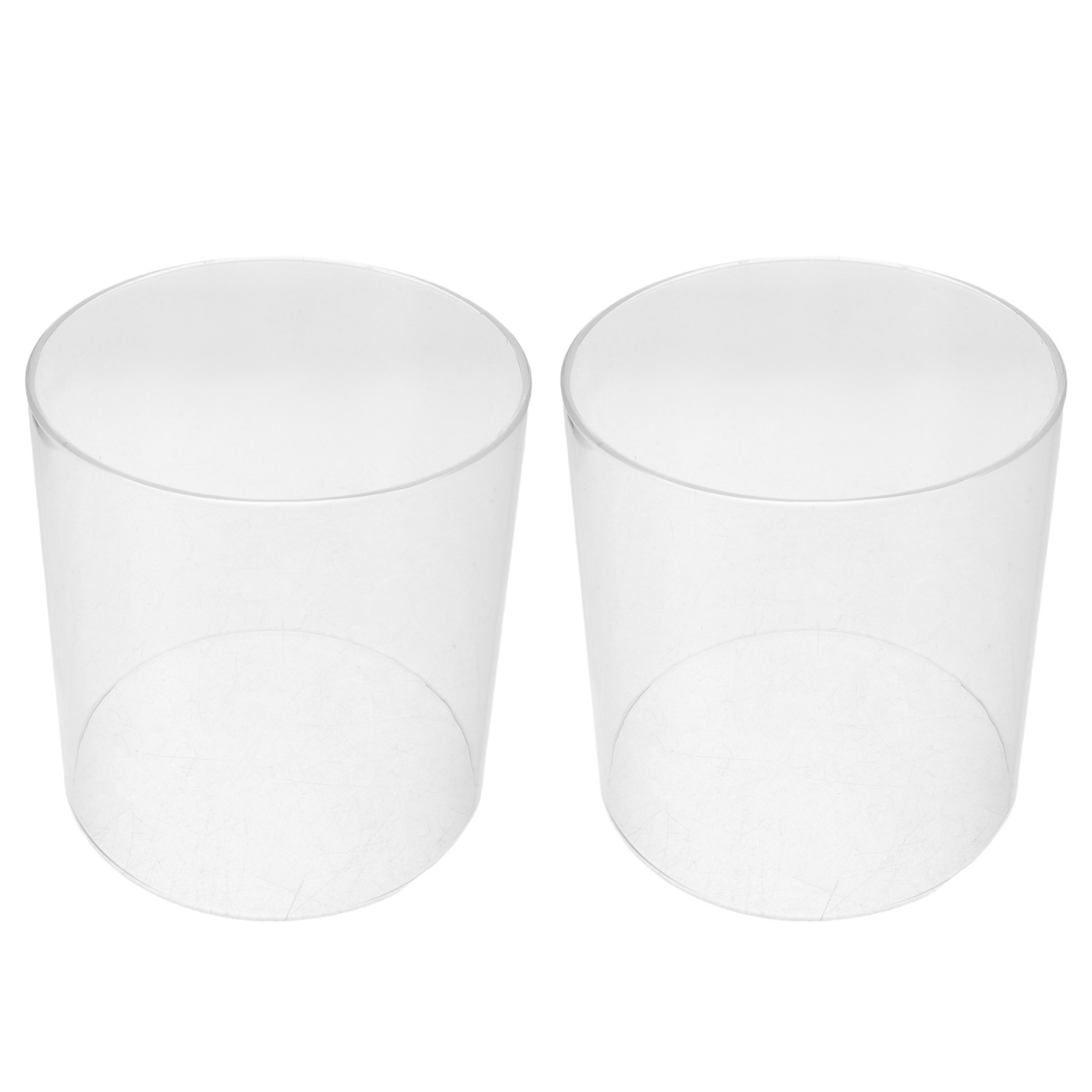 2 Stück transparente Glas-Late – Outdoor Lighting Glass Replacement Bewertung und Preis