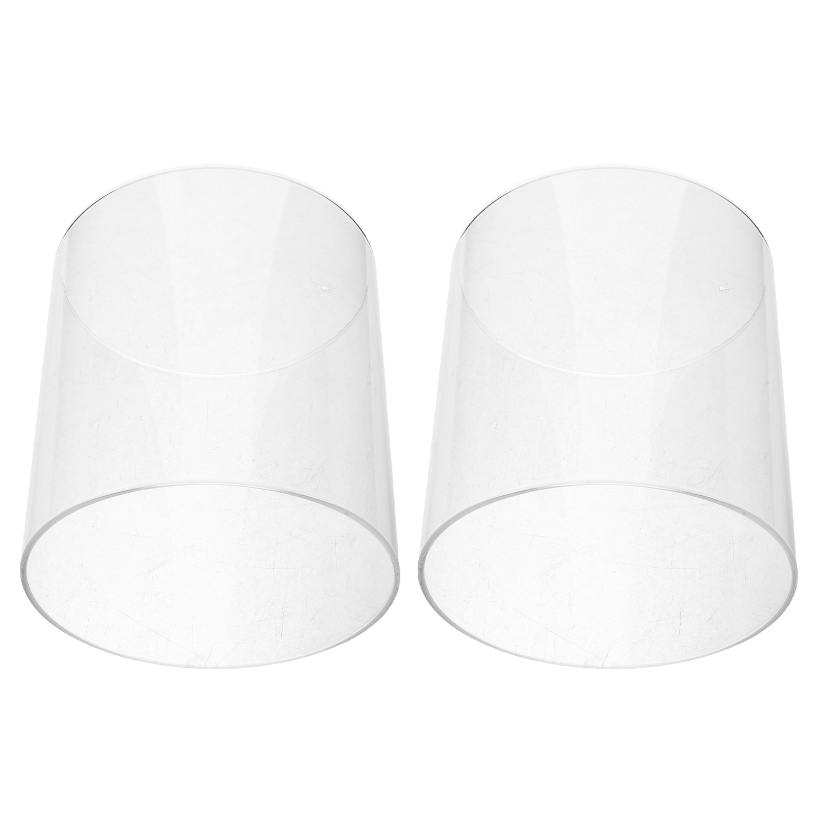 2 Stück transparente Glas-Late – Outdoor Lighting Glass Replacement Bewertung und Preis