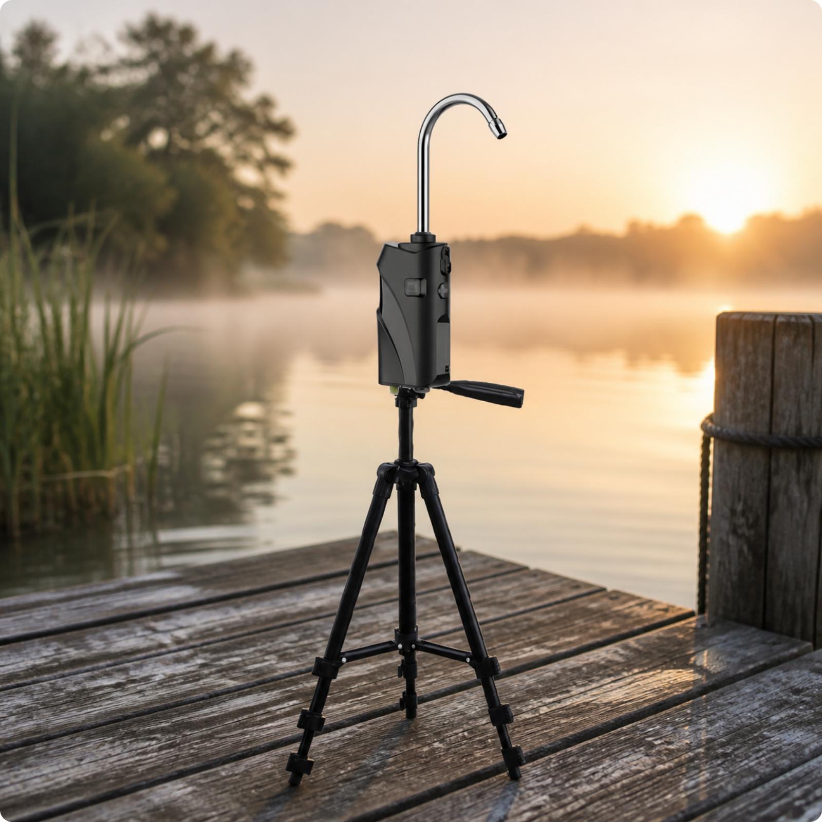ABS Mini-Wasserpumpe zum Angel – Outdoor Lighting Kits Bewertung und Preis