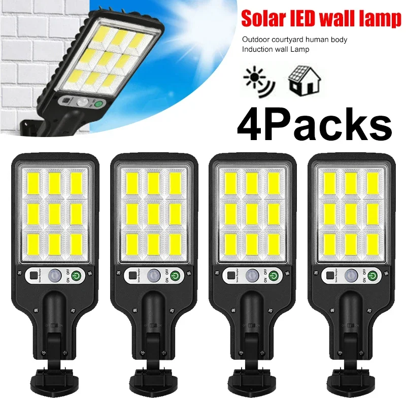 Leistungsstarke LED-Solar-Auße – Outdoor Lighting Solar Bewertung und Preis