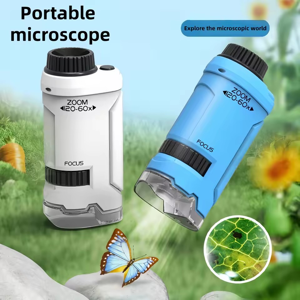 Taschenmikroskop Wissenschafts – Outdoor Lighting Kits Bewertung und Preis
