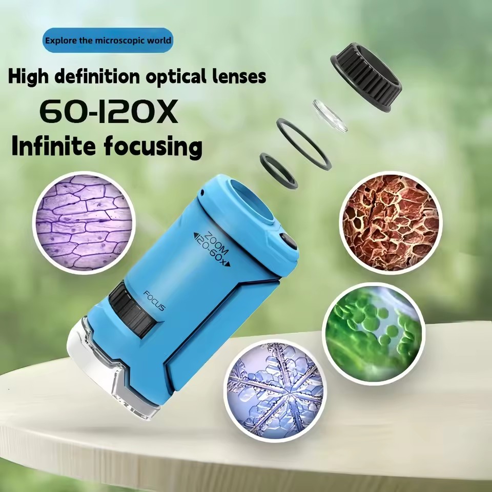 Taschenmikroskop Wissenschafts – Outdoor Lighting Kits Bewertung und Preis