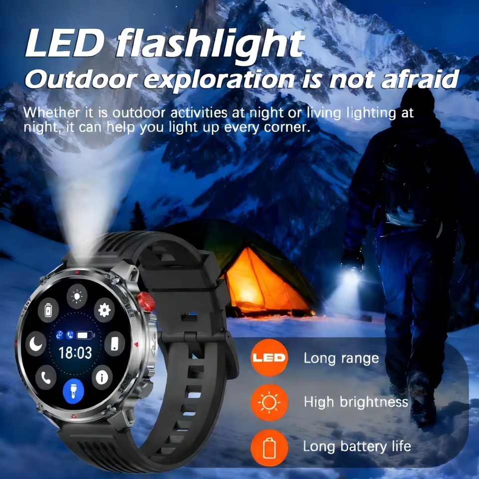2026 Neue T-Rex3 Pro 1100mAh A – Outdoor Lighting Deck Bewertung und Preis