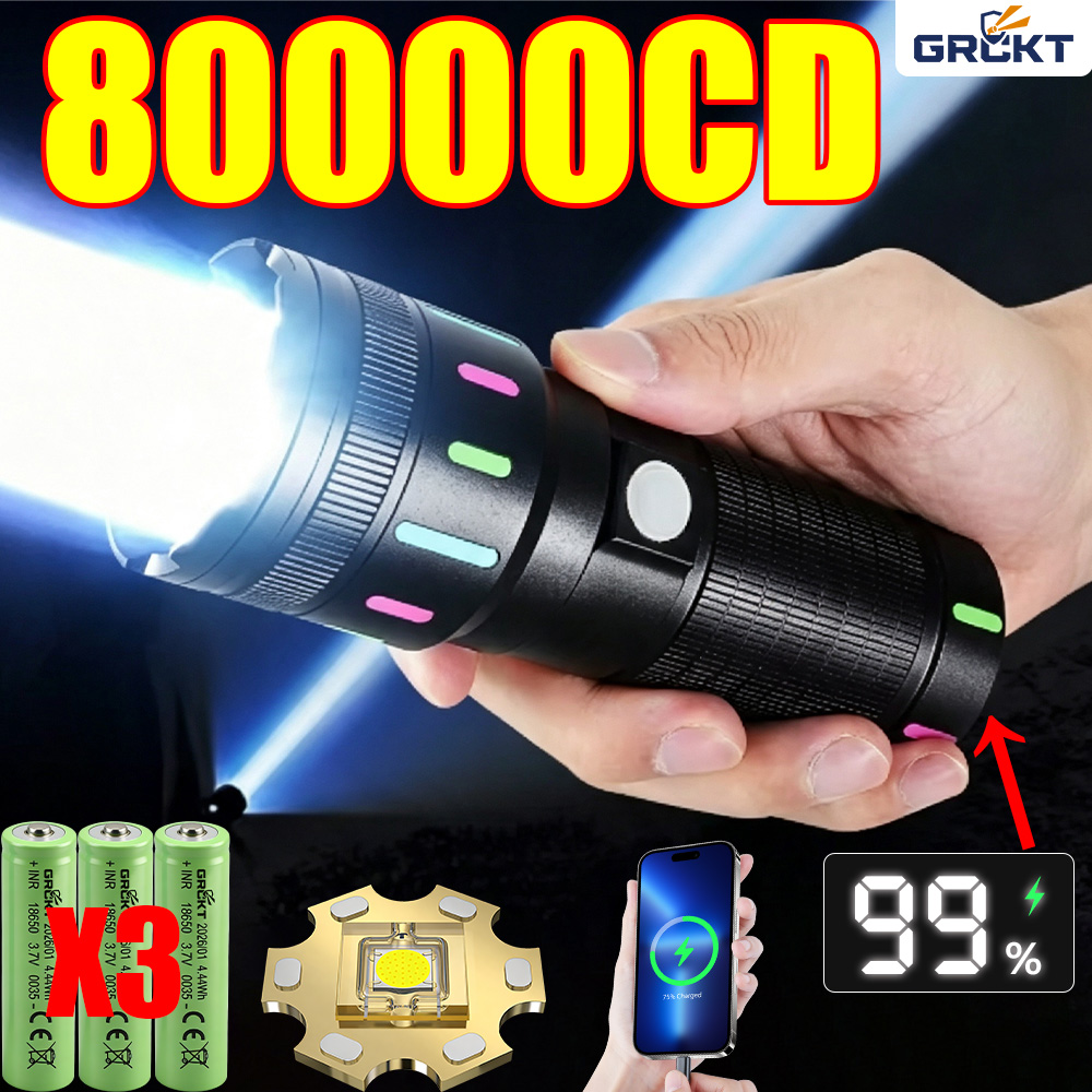 80000CD Leistungsstärkste LED- – Zinc Outdoor Lighting Bewertung und Preis