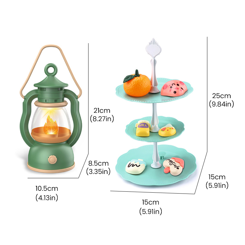 Kinder-Camping-Set, Lagerfeuer – Outdoor Lighting Kits Bewertung und Preis