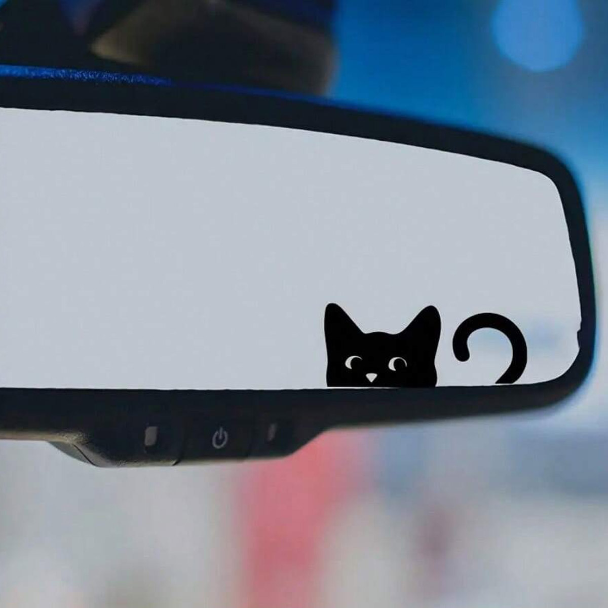 Katzenaufkleber, Mini-Katzen,  – Outdoor Lighting Kits Bewertung und Preis
