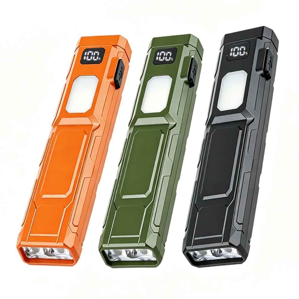 COB LED EDC Taschenlampe mit S – Zinc Outdoor Lighting Bewertung und Preis