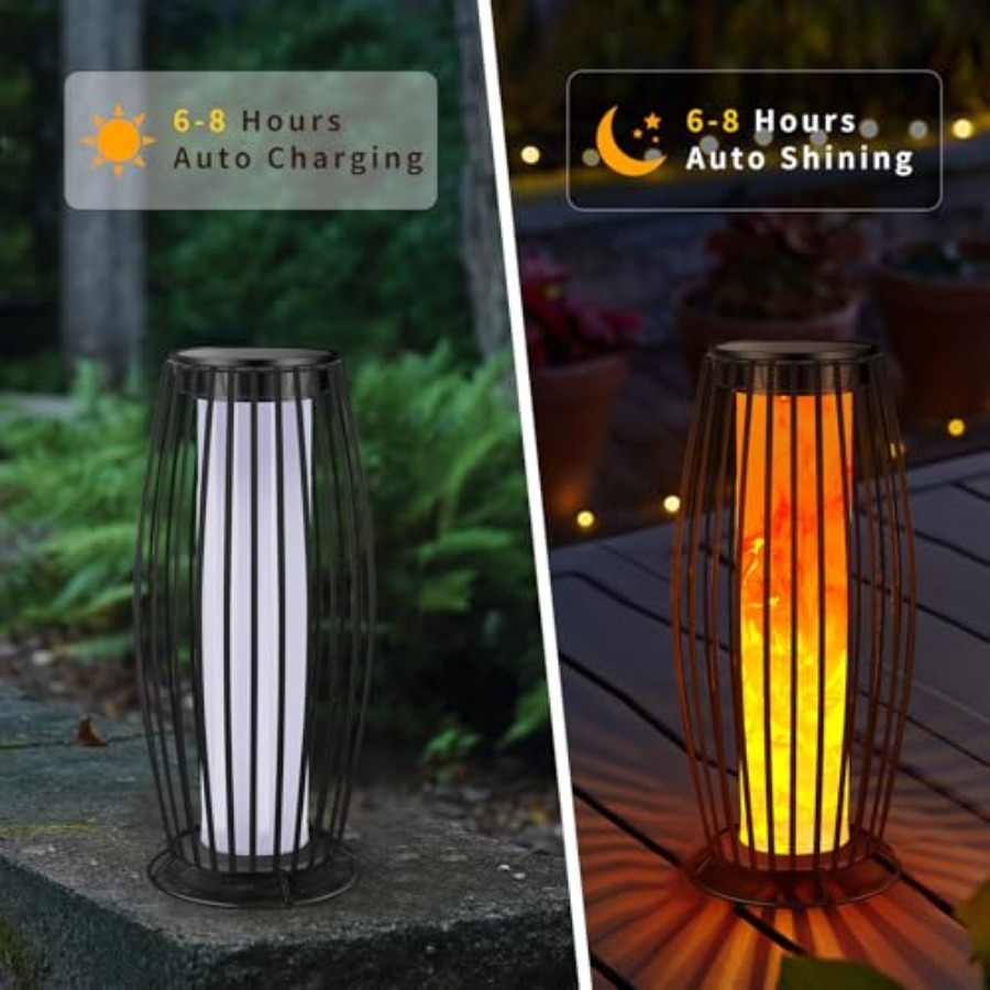 Solar-Bodenlampe für den Außen – Outdoor Lighting Solar Bewertung und Preis