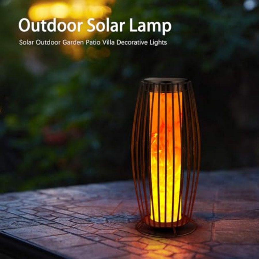 Solar-Bodenlampe für den Außen – Outdoor Lighting Solar Bewertung und Preis