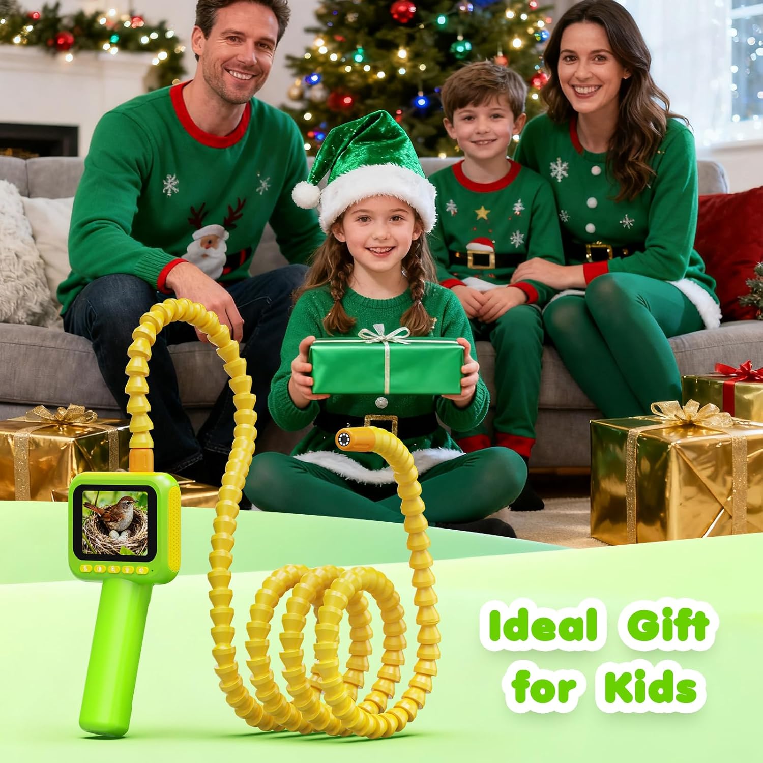 Endoskop für Kinder, Boreskop- – Outdoor Lighting Kits Bewertung und Preis