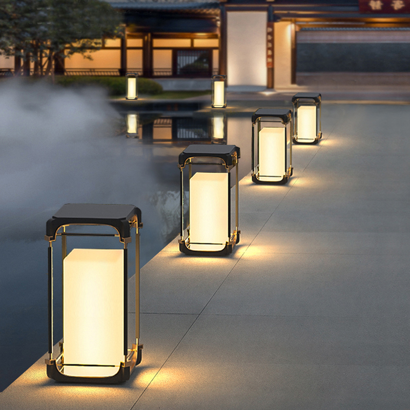 Leuchtende Stehlampe für den H – Outdoor Lighting Solar Bewertung und Preis