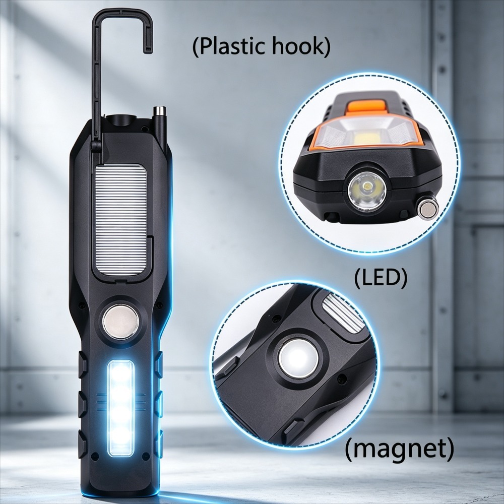 Neue LED-Arbeitsleuchte mit ei – Lighting Fixture Outdoor Bewertung und Preis
