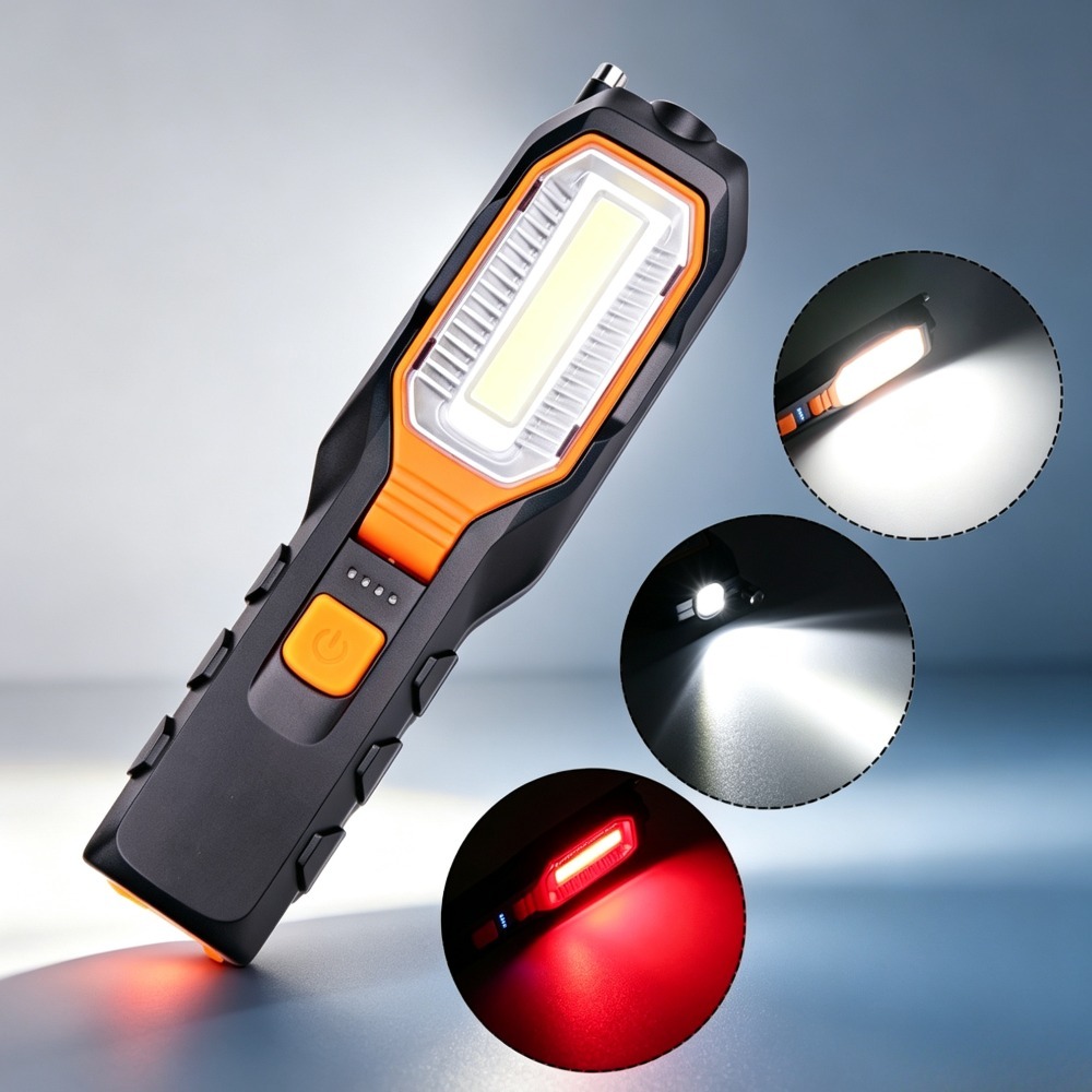 Neue LED-Arbeitsleuchte mit ei – Lighting Fixture Outdoor Bewertung und Preis