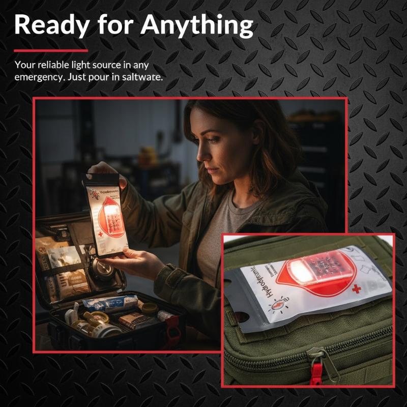 120 Stunden Betriebszeit für C – Outdoor Lighting Kits Bewertung und Preis